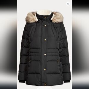 Lauren Ralph Lauren Down Puffer Jacket XXL